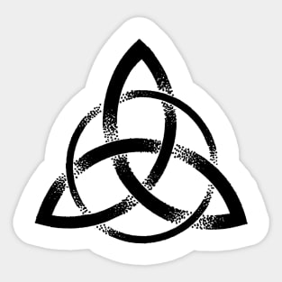 Triquetra Sticker